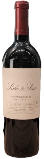 & Red Blend 2016 - Wines & Spirits