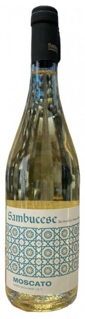 Roscato Moscato 2020 / 750 ml.