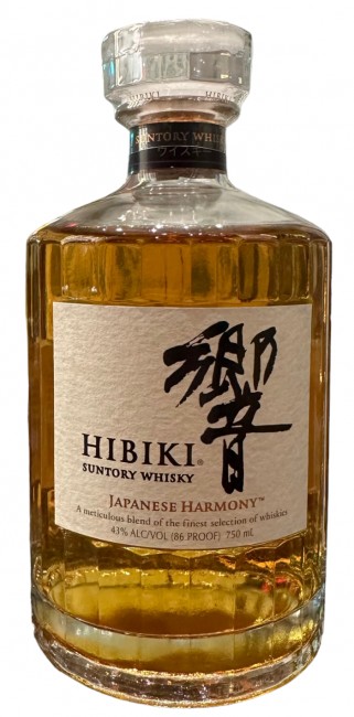 Suntory - Hibiki Harmony Whisky - Myrtle Wines & Spirits
